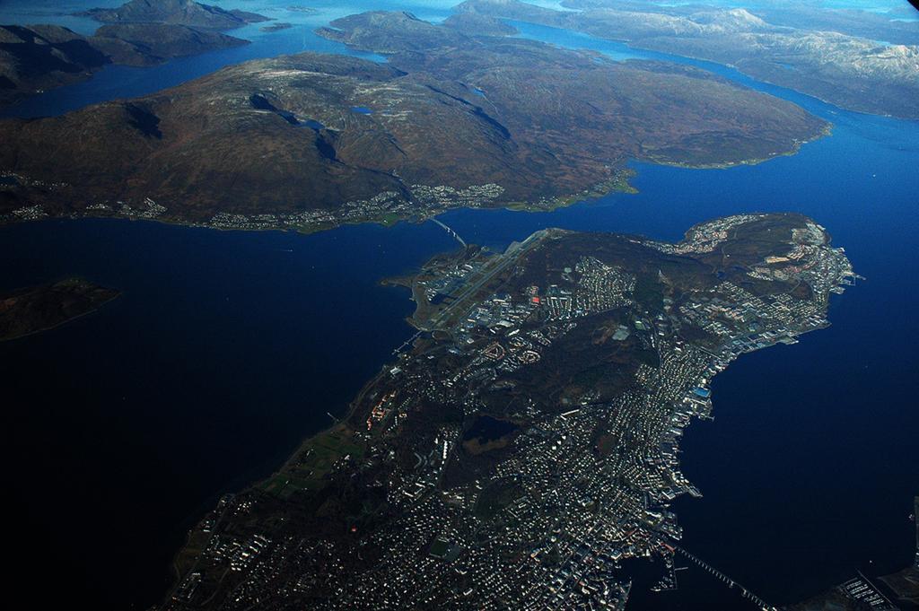 Hotel St-Elisabeth Tromso Luaran gambar