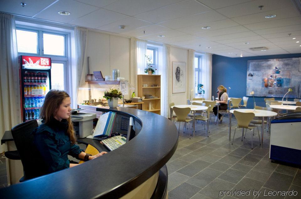 Hotel St-Elisabeth Tromso Luaran gambar