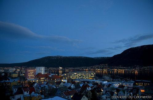 Hotel St-Elisabeth Tromso Luaran gambar