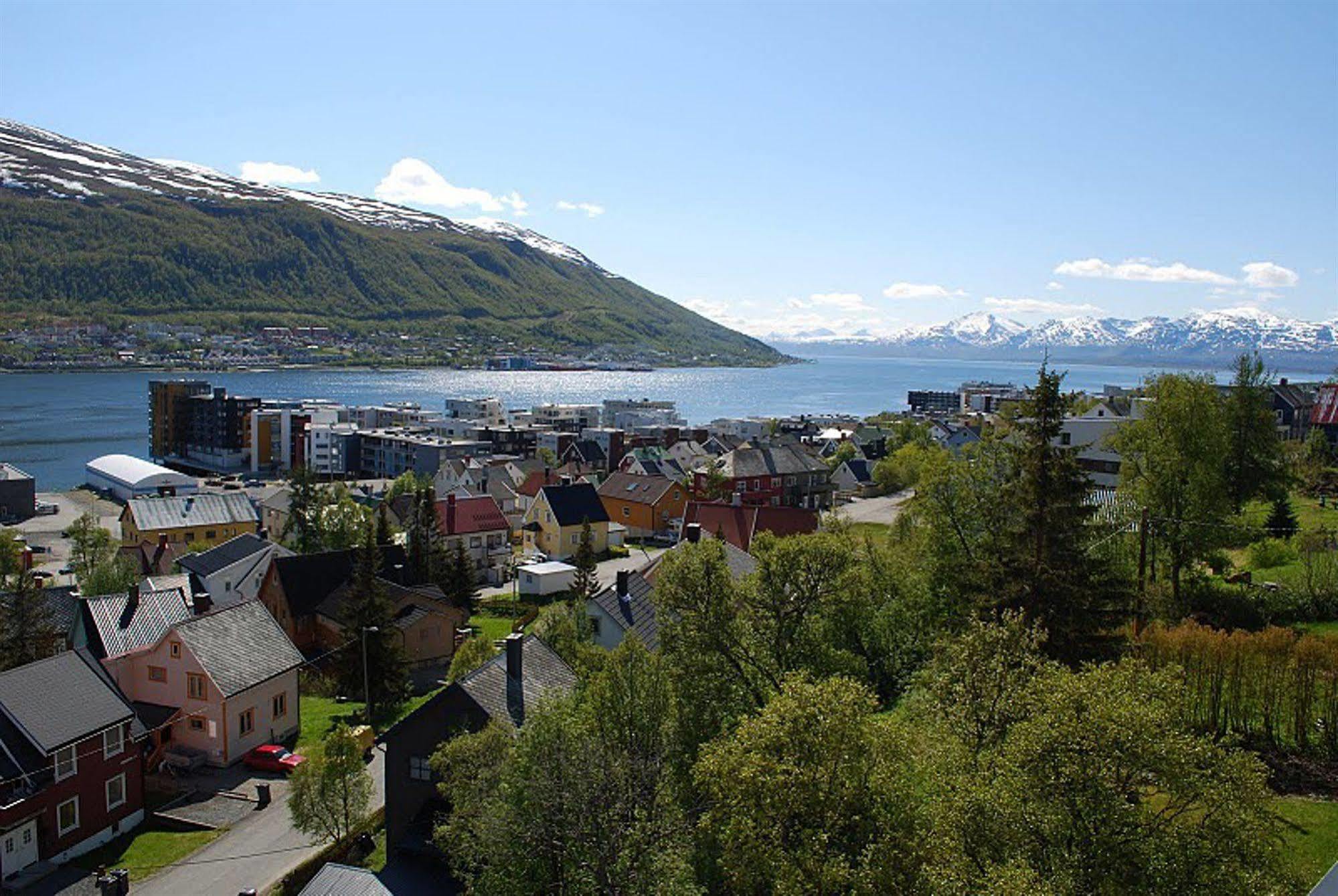 Hotel St-Elisabeth Tromso Luaran gambar