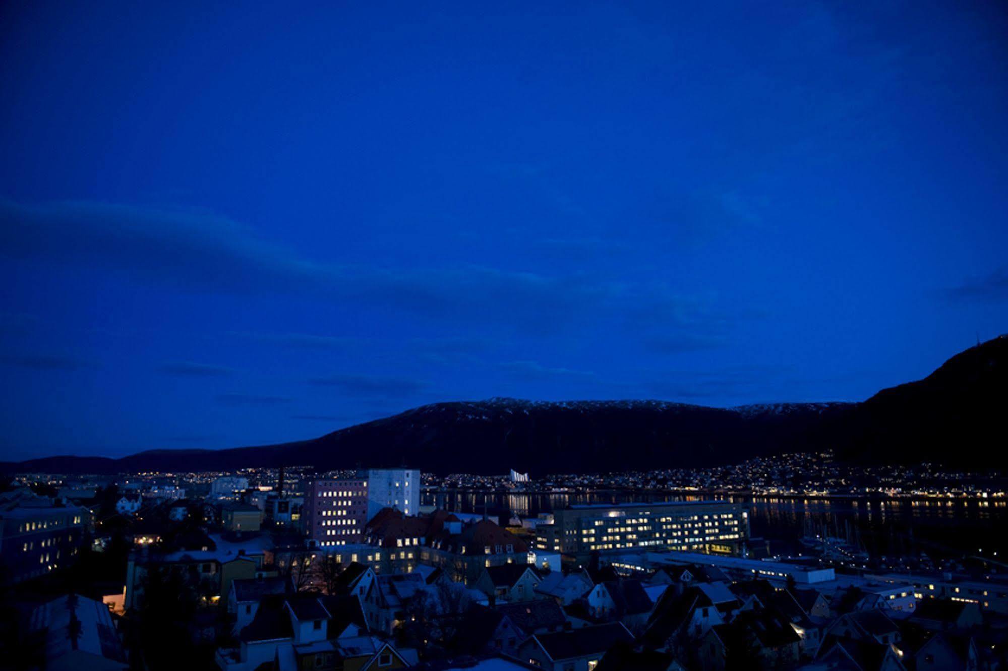 Hotel St-Elisabeth Tromso Luaran gambar